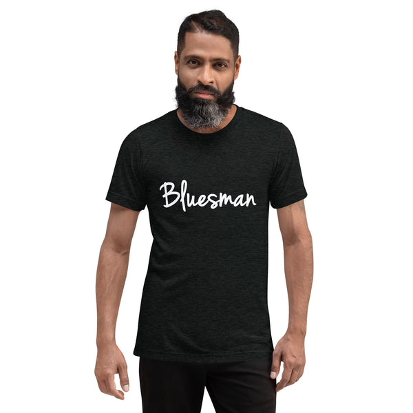 Bluesman Tri-Blend T-Shirt
